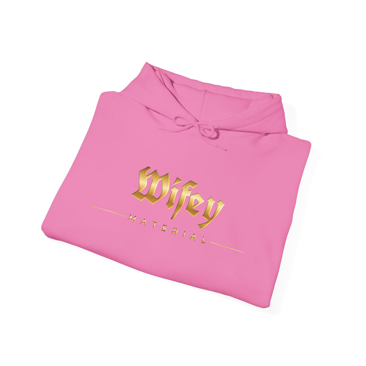 Wifey Material Hoodie