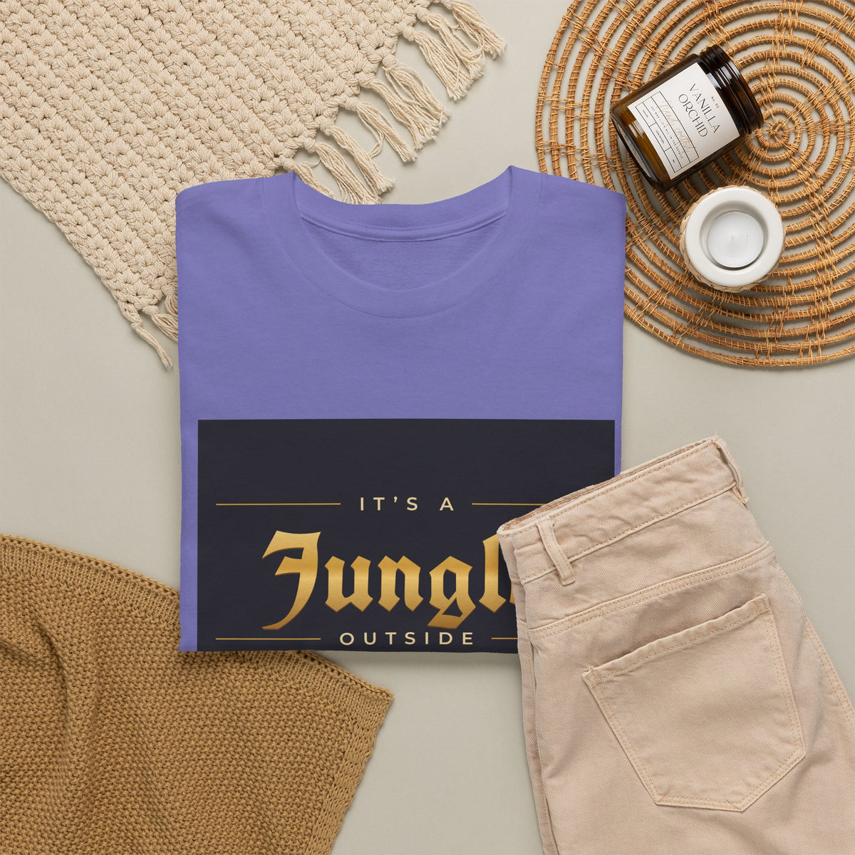 Bunny Guide Tee