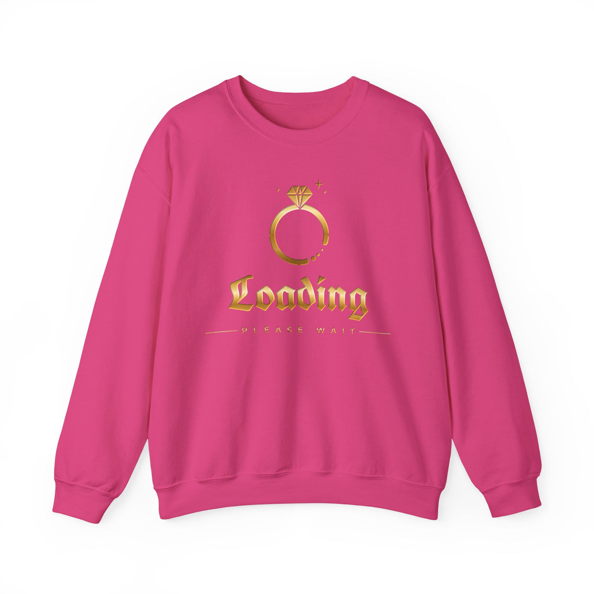 Ring Loading Crewneck Sweatshirt