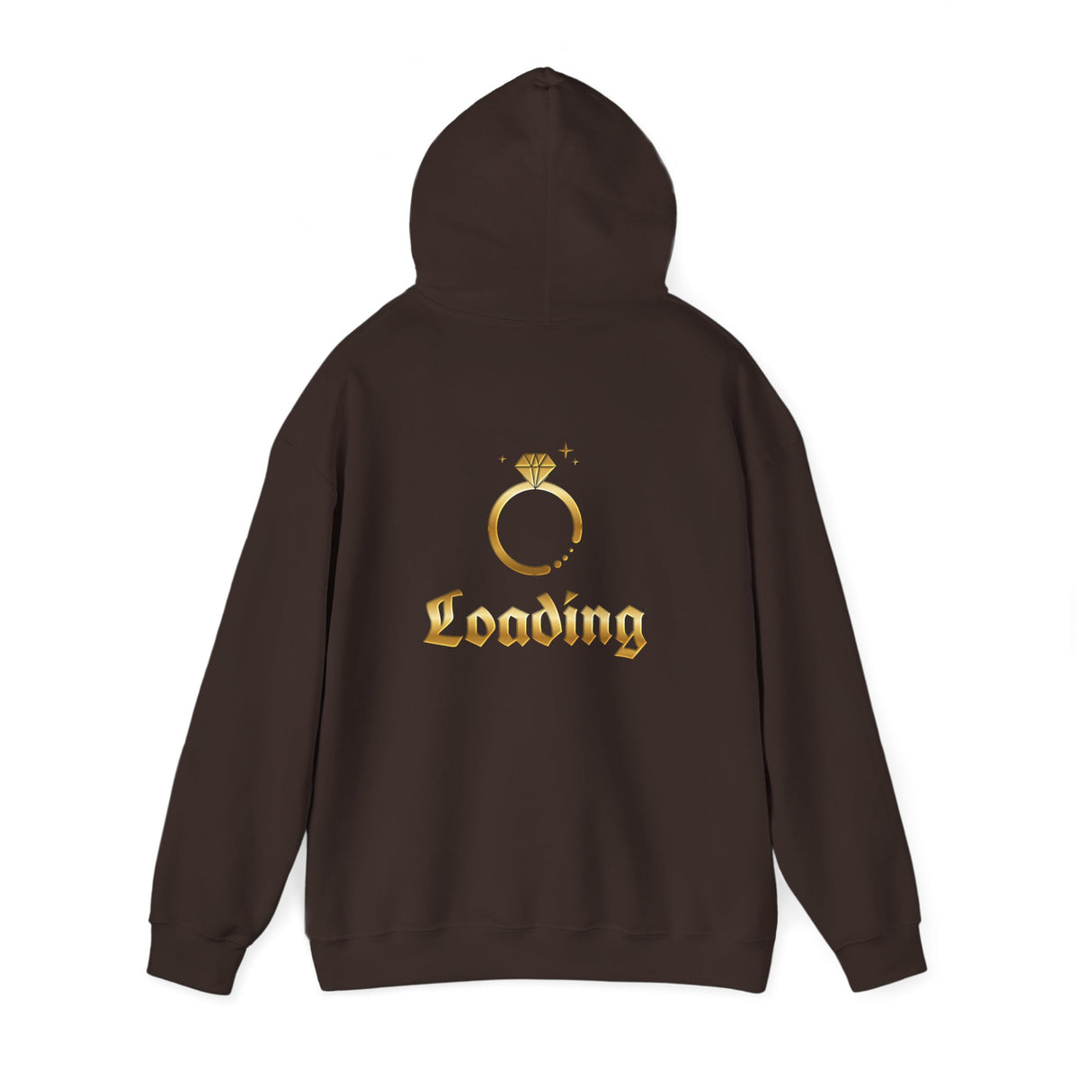 Ring Loading Hoodie (Front & Back Print)