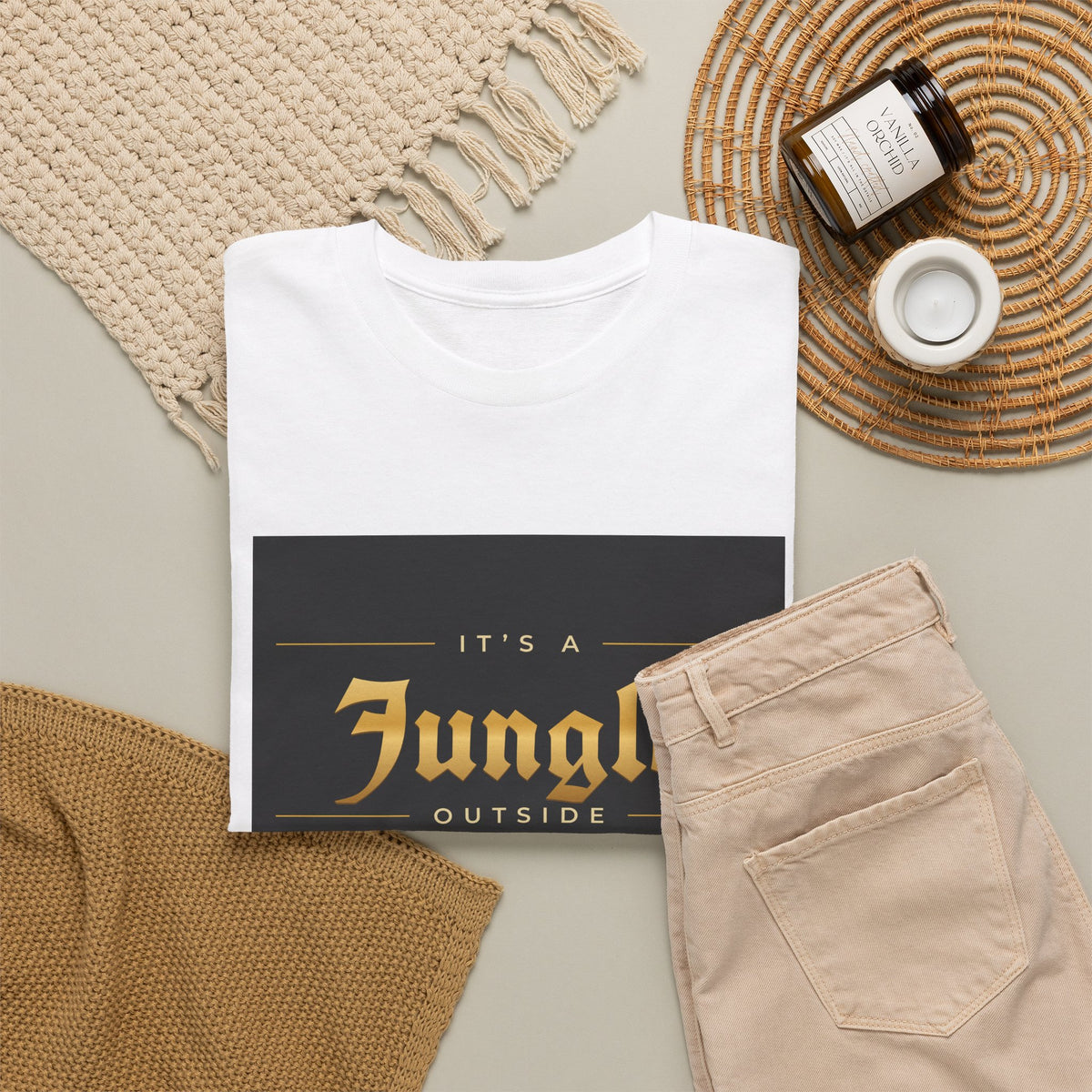 Bunny Guide Tee