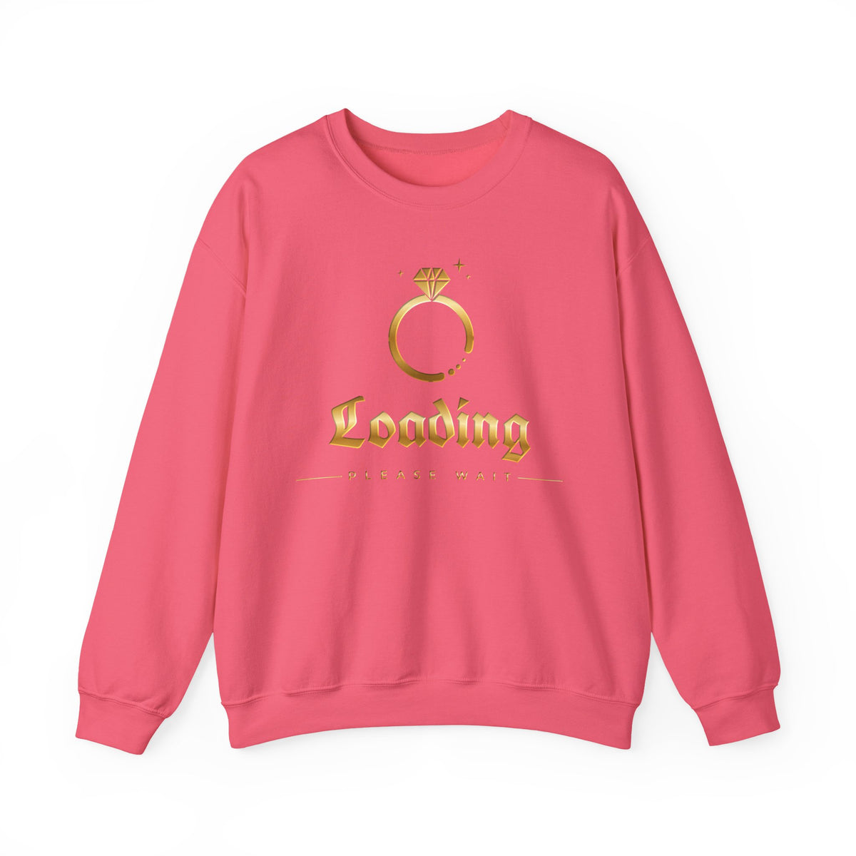 Ring Loading Crewneck Sweatshirt