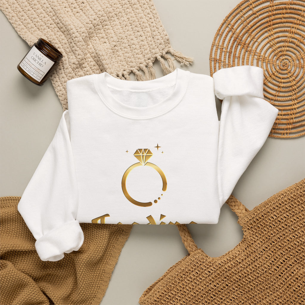 Ring Loading Crewneck Sweatshirt