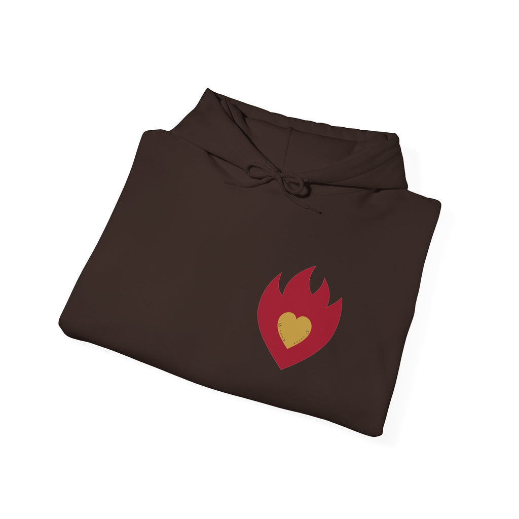Accepting Applications Hoodie (Front & Back Print)