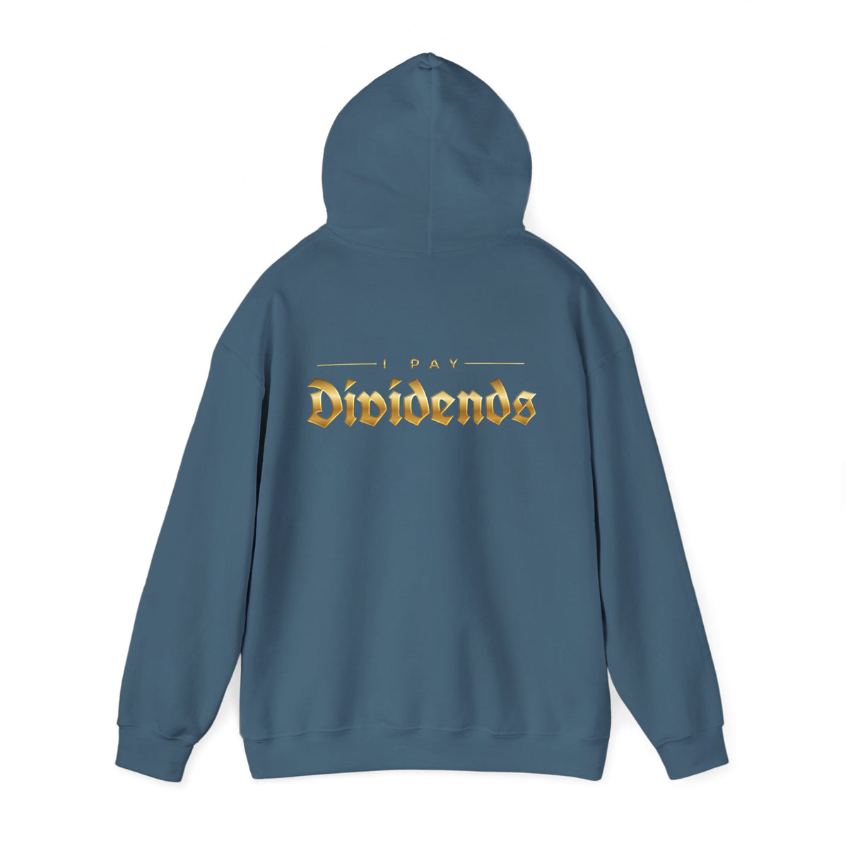 Pay Dividends Hoodie