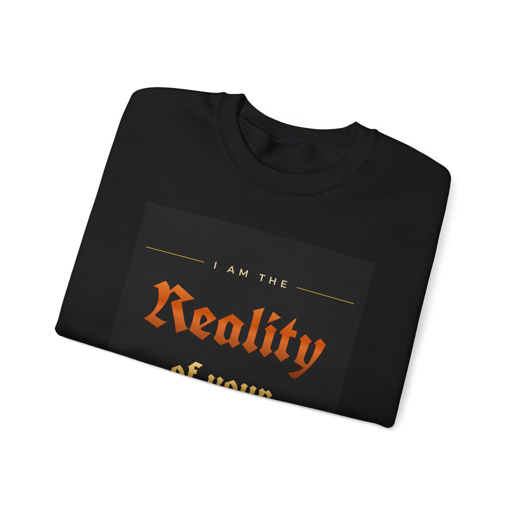 Reality of Your Dreams Crewneck Sweatshirt