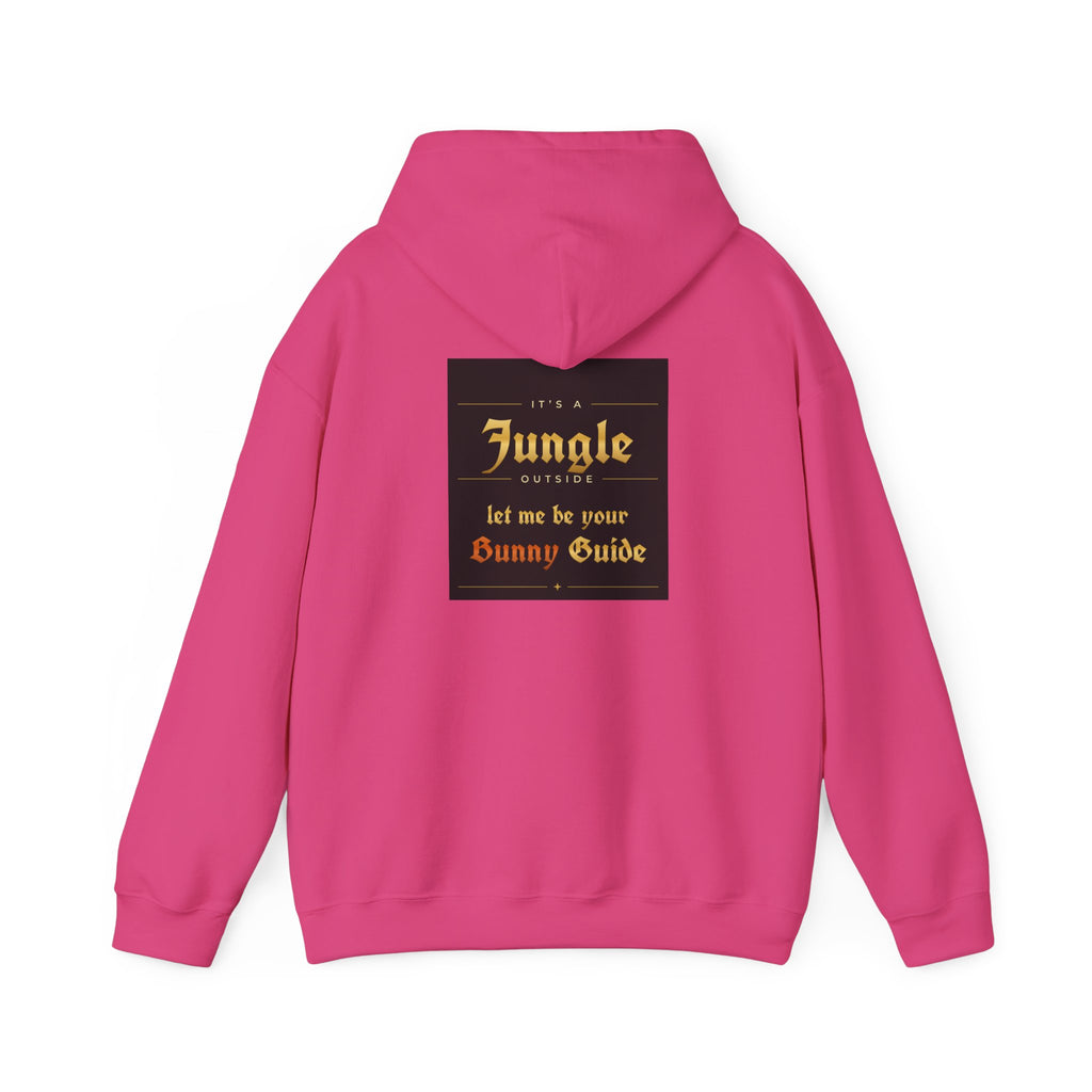 Bunny Guide Hoodie (Front & Back Print)