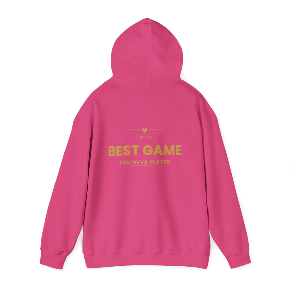 Best Game You Never Played Hoodie