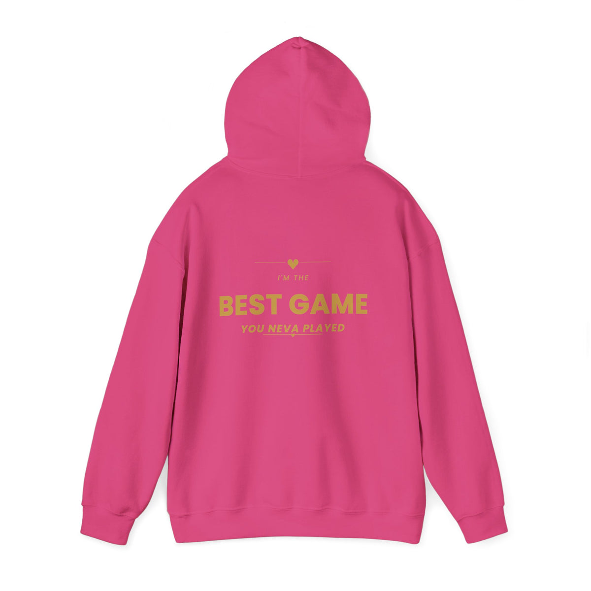 Best Game You Never Played Hoodie