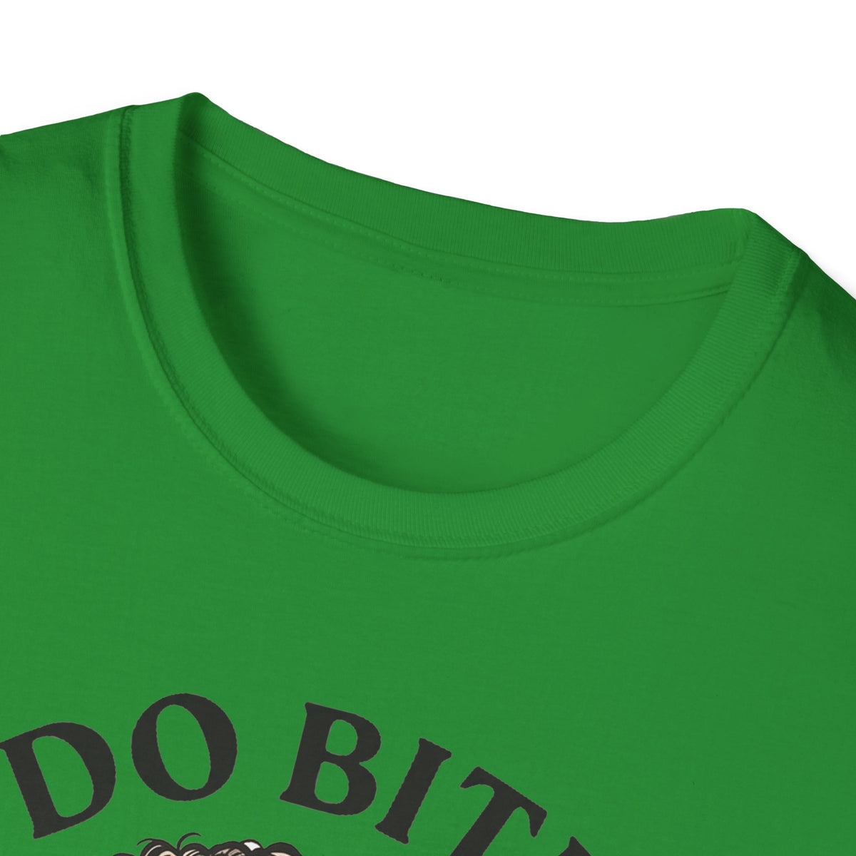 I Do Bite Tee (Curls Edition)
