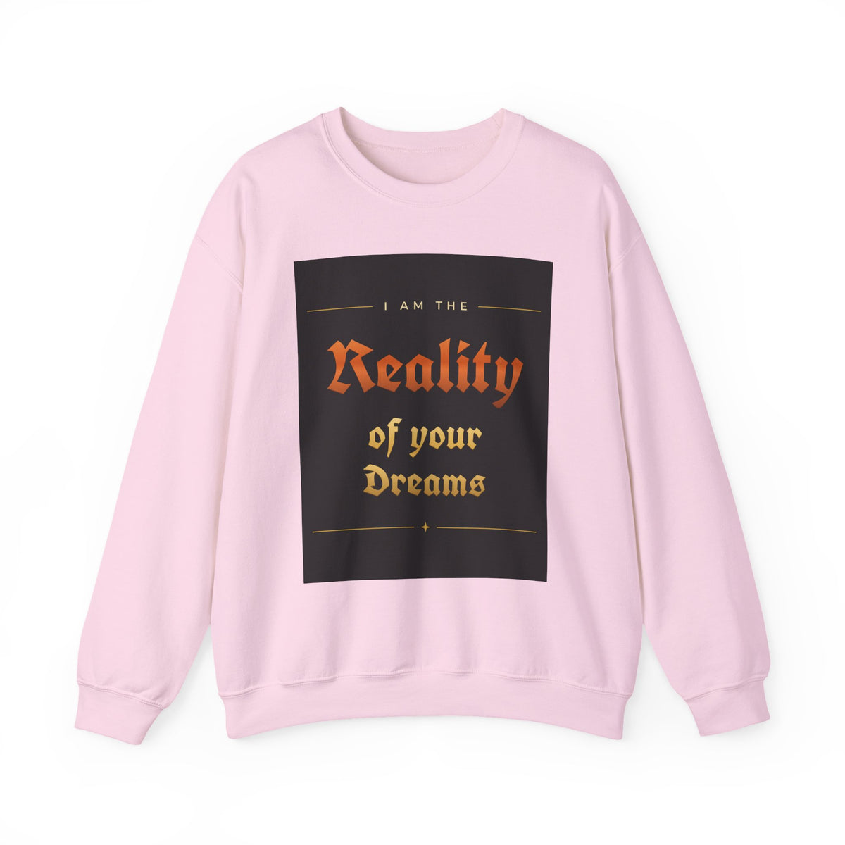 Reality of Your Dreams Crewneck Sweatshirt