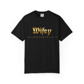 Wifey Material Tee