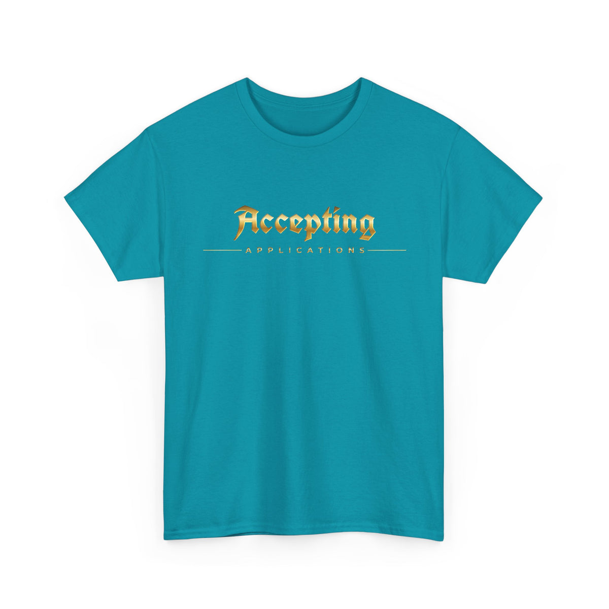 Accepting Applications Tee