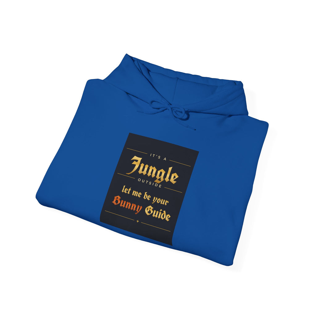 Bunny Guide Hoodie