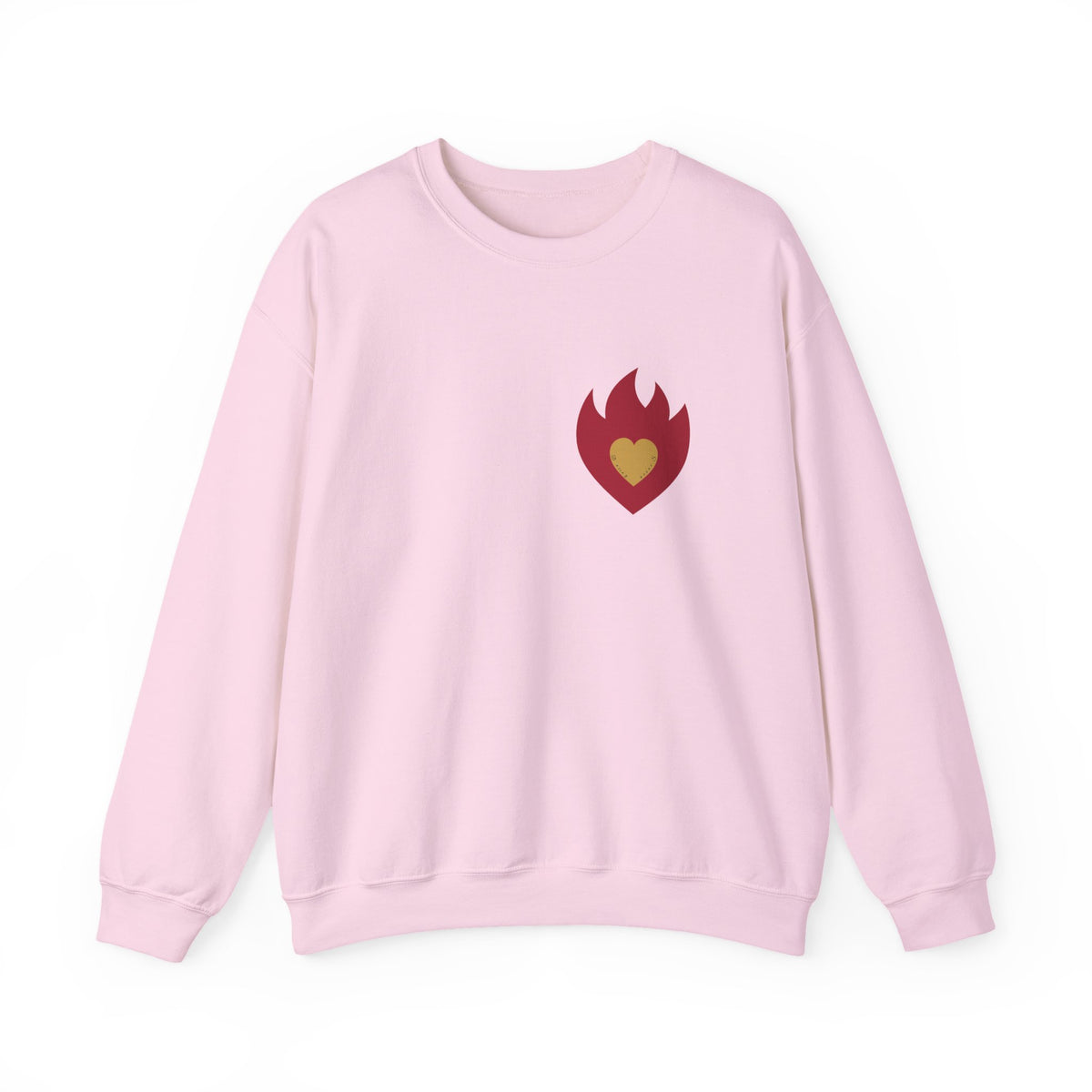 I Do Bite Crewneck Sweatshirt (Pinup Edition)