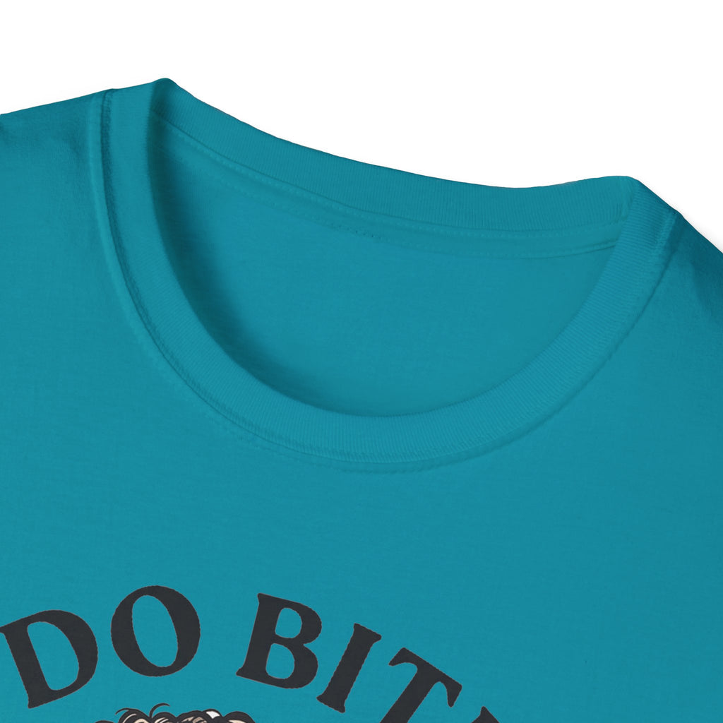 I Do Bite Tee (Curls Edition)