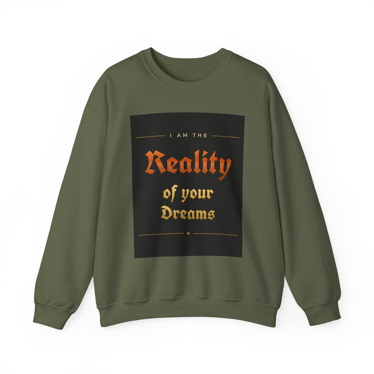 Reality of Your Dreams Crewneck Sweatshirt