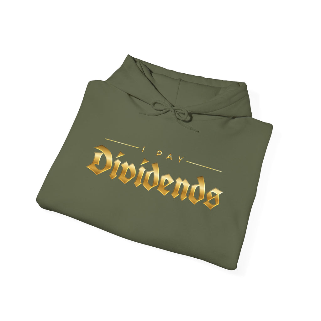 Dividends Hoodie