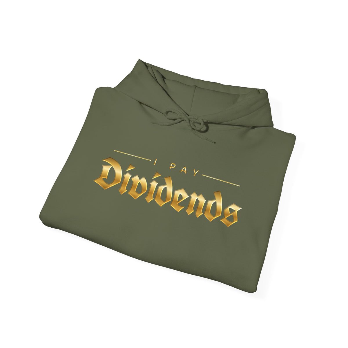 Dividends Hoodie