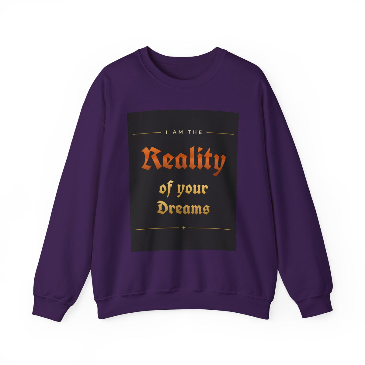 Reality of Your Dreams Crewneck Sweatshirt