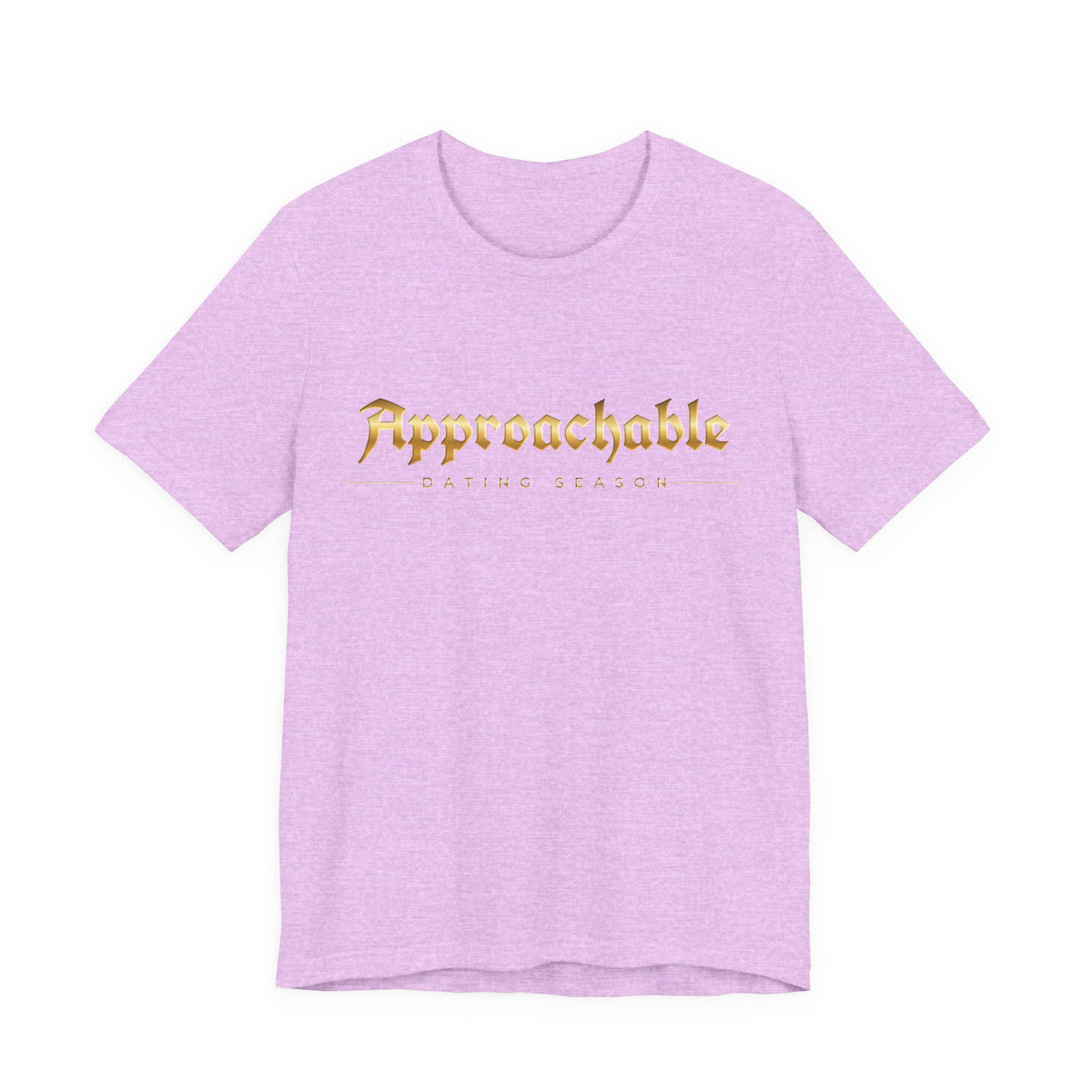 Approachable Tee