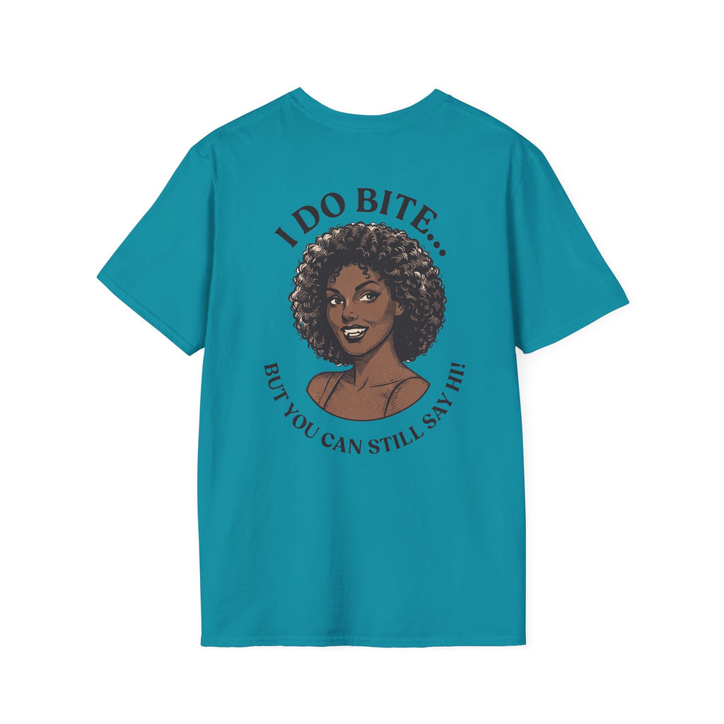 I Do Bite Tee (Still Say Hi Edition)