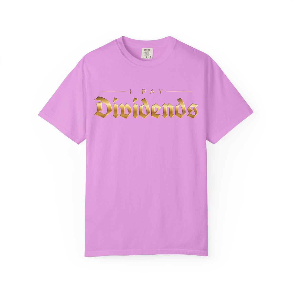 Dividends Tee