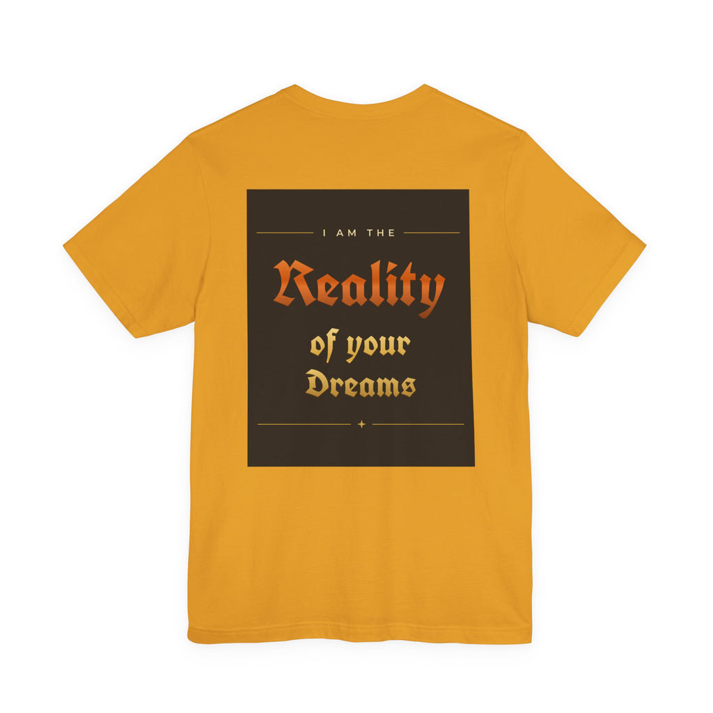 Copy of Unisex Jersey Short Sleeve Tee