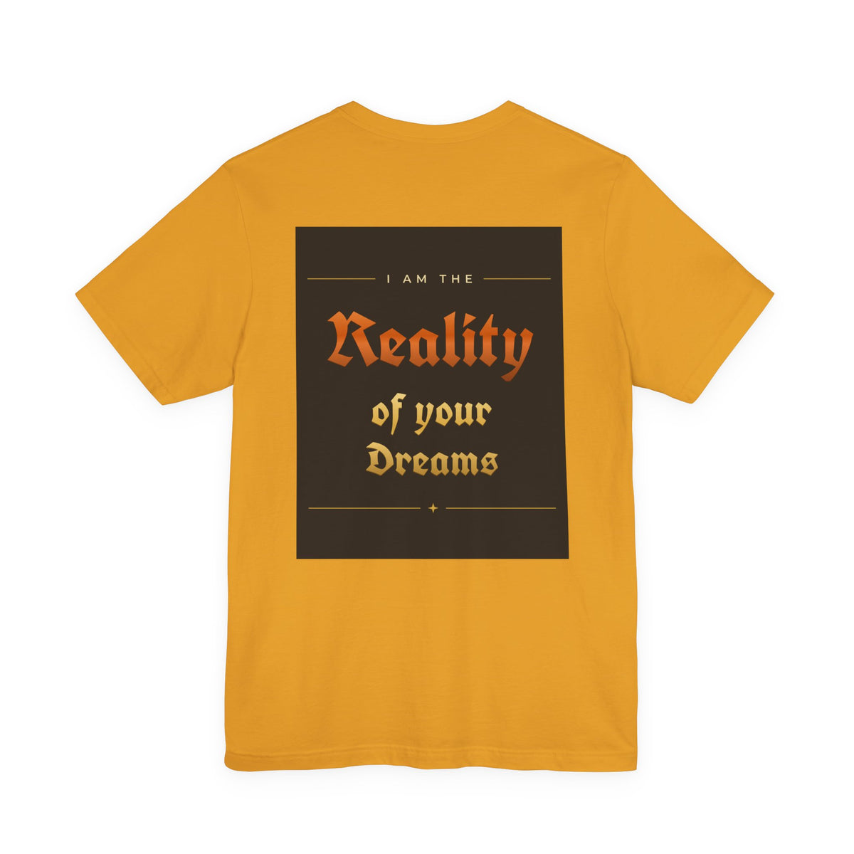 Copy of Unisex Jersey Short Sleeve Tee