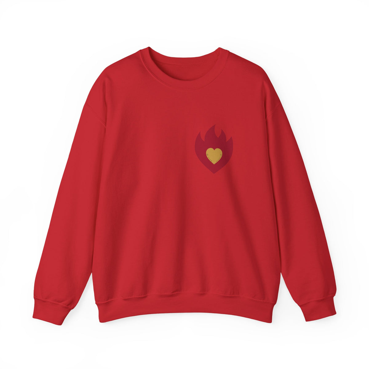 I Do Bite Crewneck Sweatshirt (Pinup Edition)