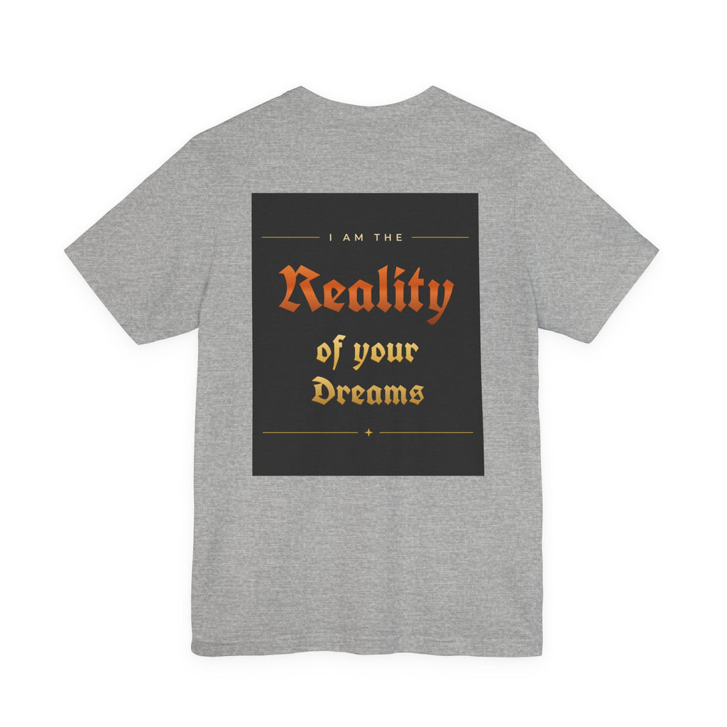 Copy of Unisex Jersey Short Sleeve Tee