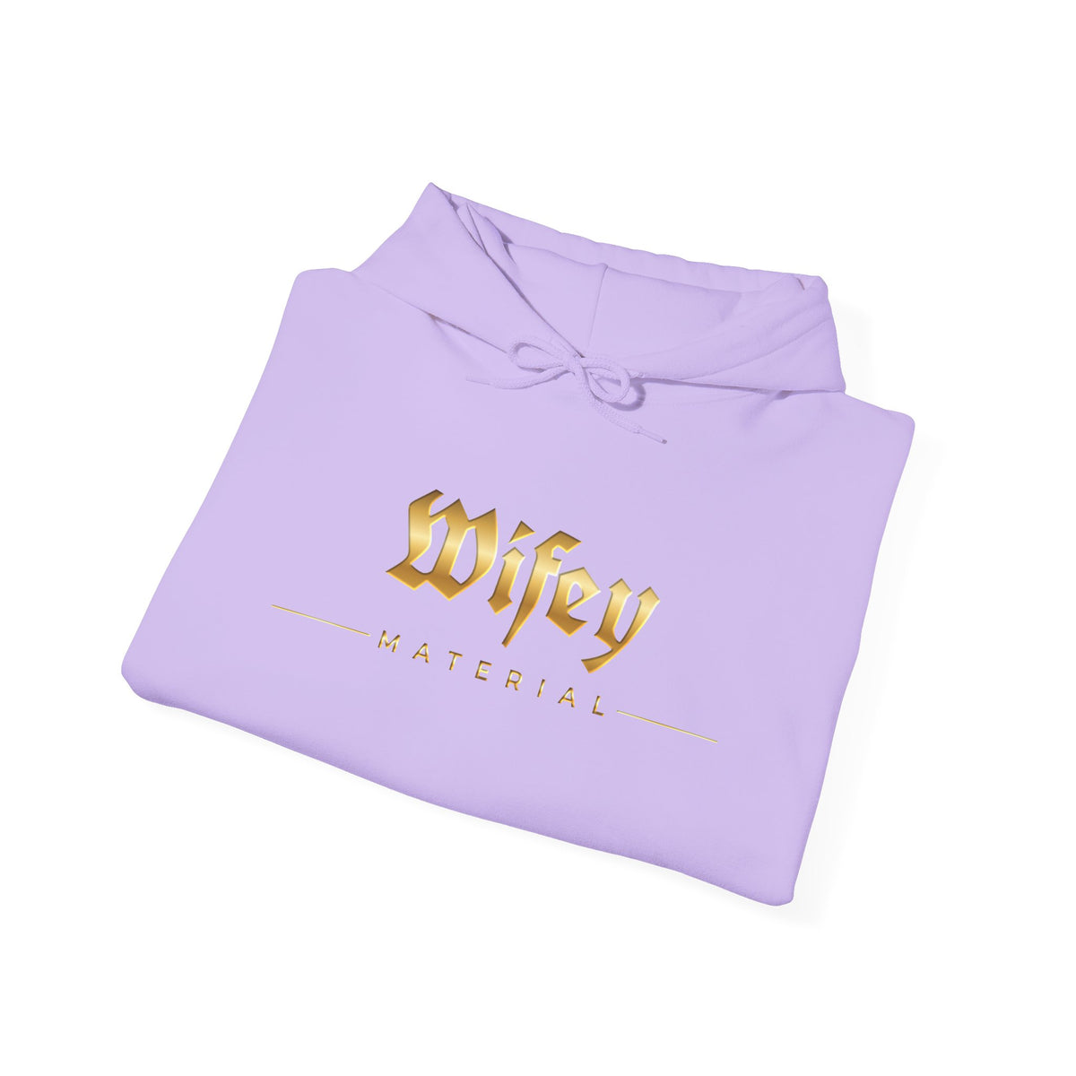 Wifey Material Hoodie