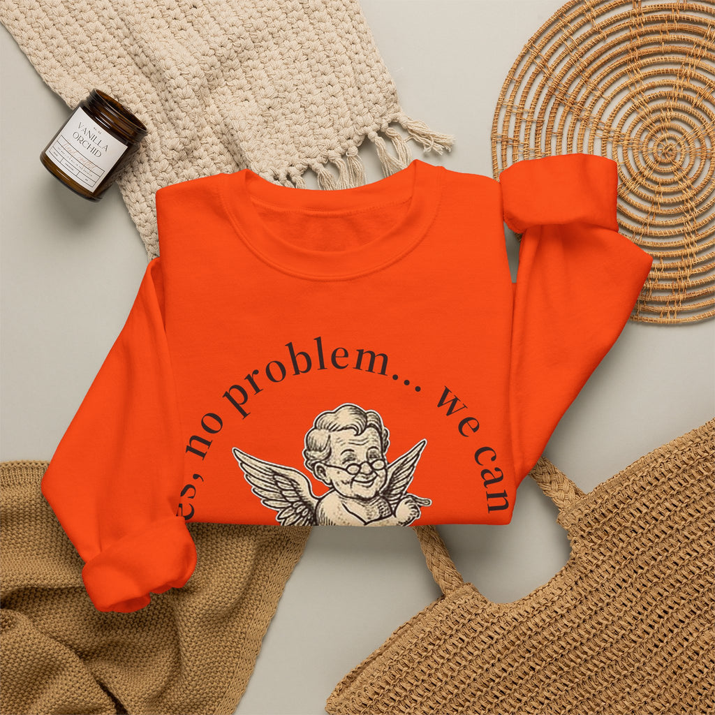 Cherub Crewneck Sweatshirt