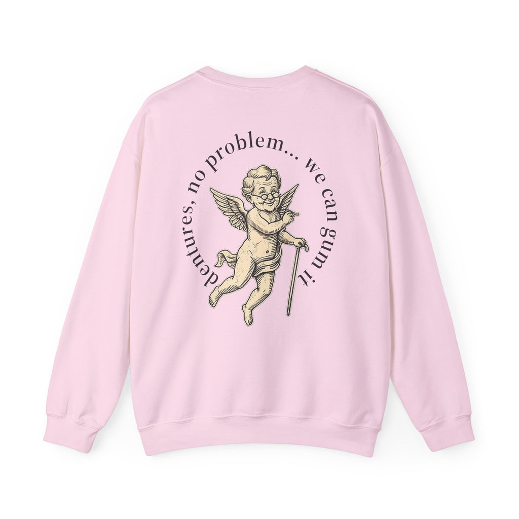 Cherub Crewneck Sweatshirt (Cane Edition)