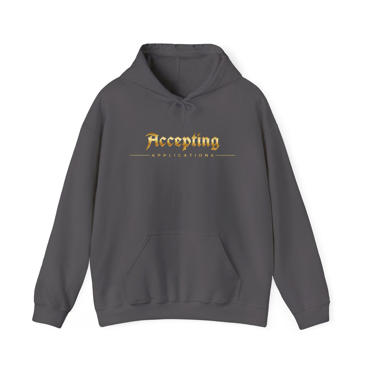 Accepting Applications Hoodie