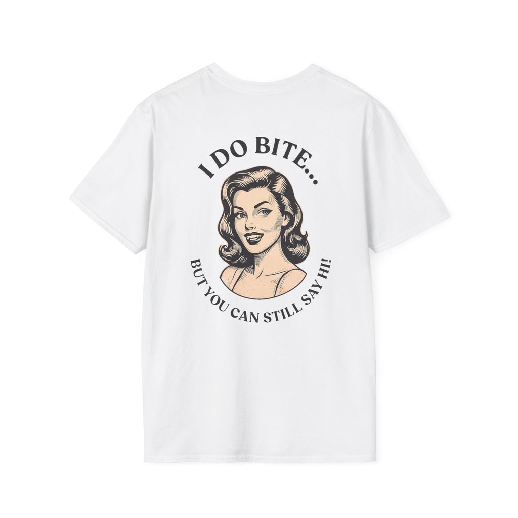 I Do Bite Tee (Pinup Edition)