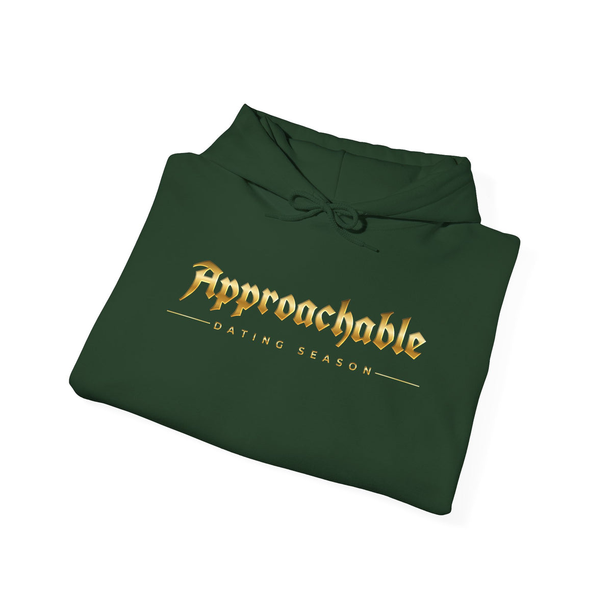 Approachable Hoodie
