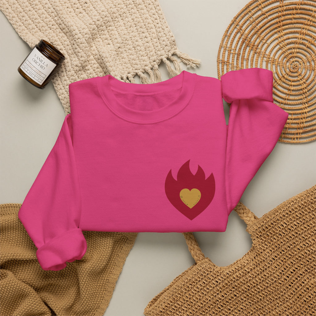 Cherub Crewneck Sweatshirt (Cane Edition)