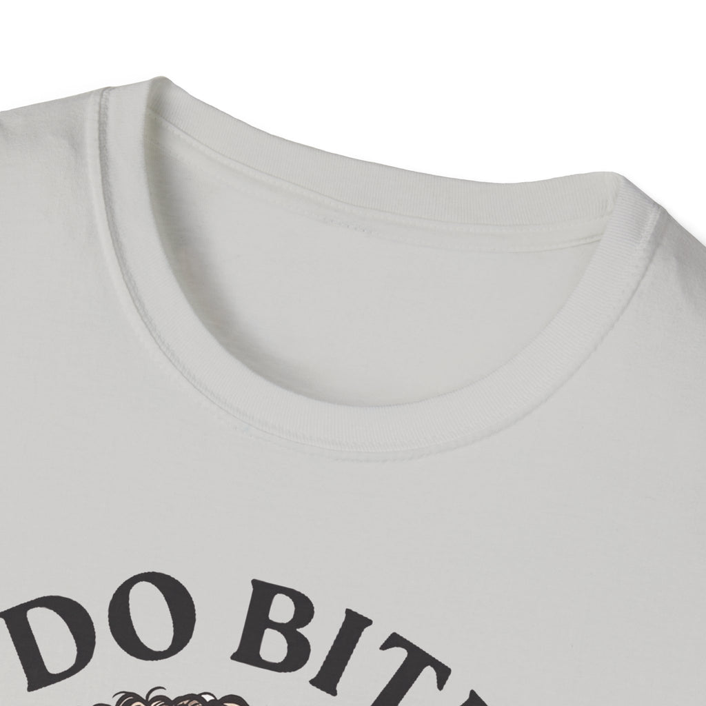 I Do Bite Tee (Curls Edition)