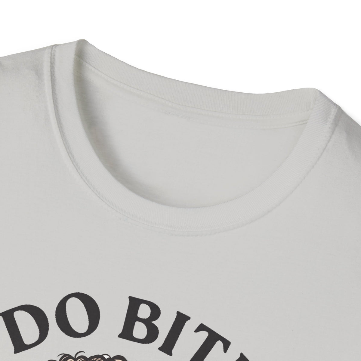 I Do Bite Tee (Curls Edition)