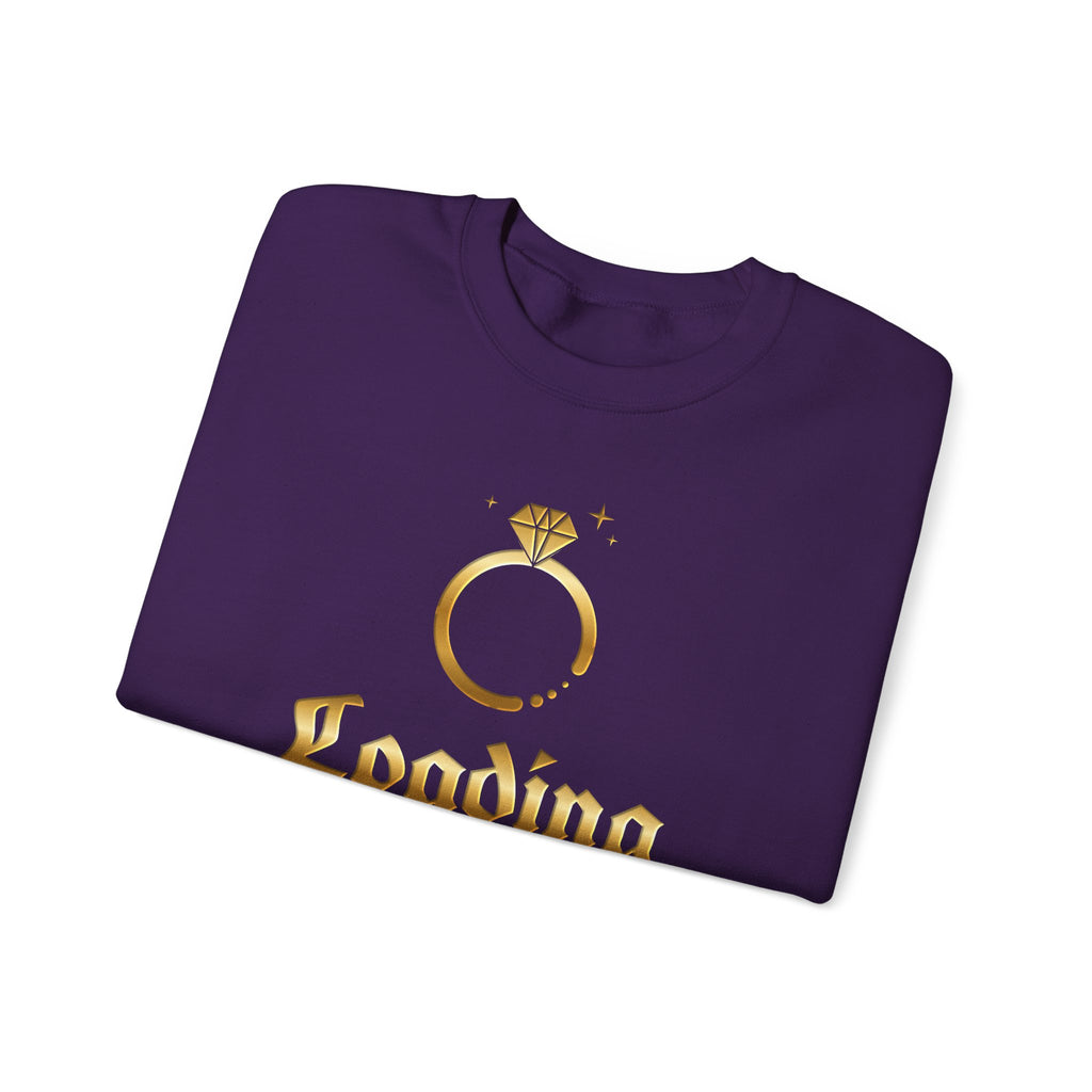 Ring Loading Crewneck Sweatshirt