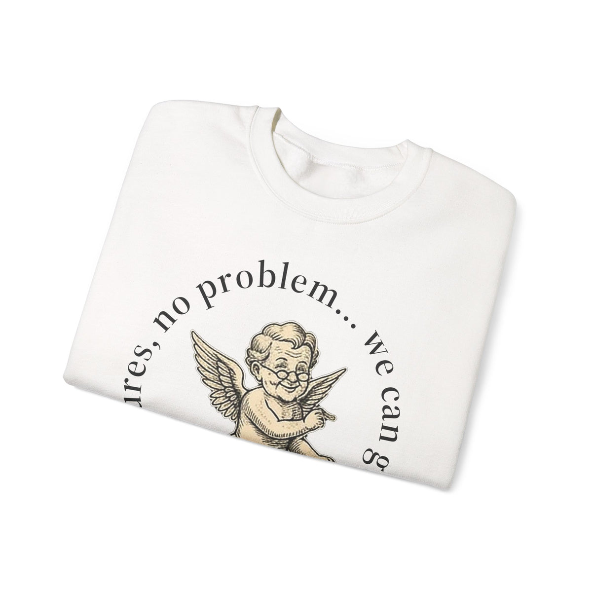Cherub Crewneck Sweatshirt