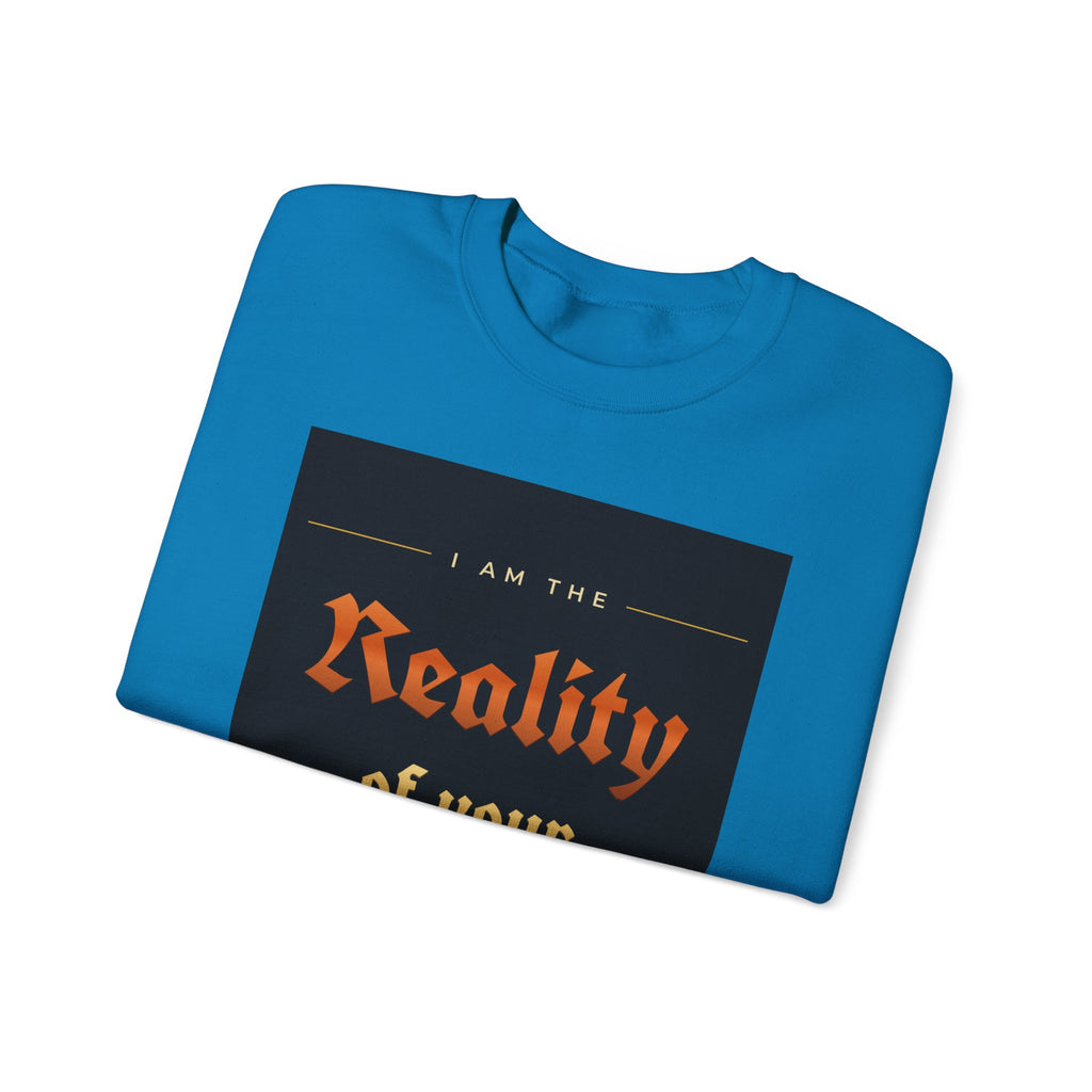 Reality of Your Dreams Crewneck Sweatshirt