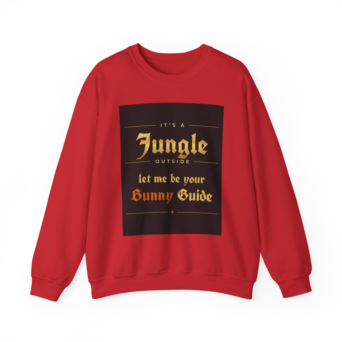 Bunny Guide Crewneck Sweatshirt