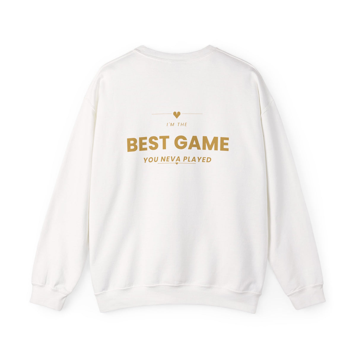 Dating Season Flame Heart Crewneck Sweatshirt