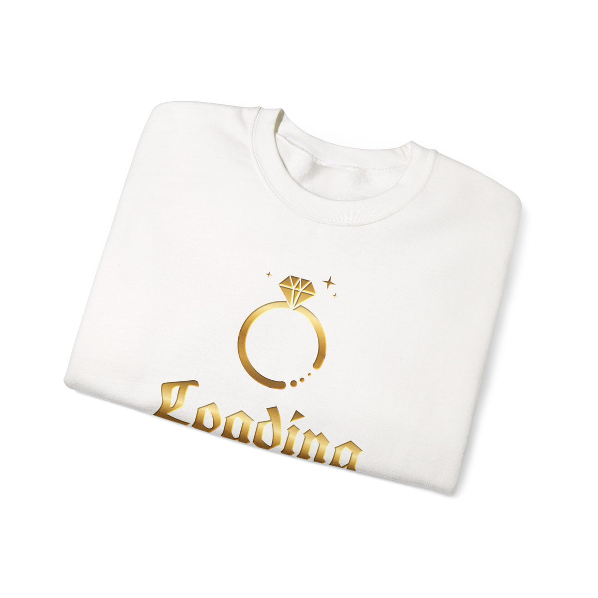 Ring Loading Crewneck Sweatshirt
