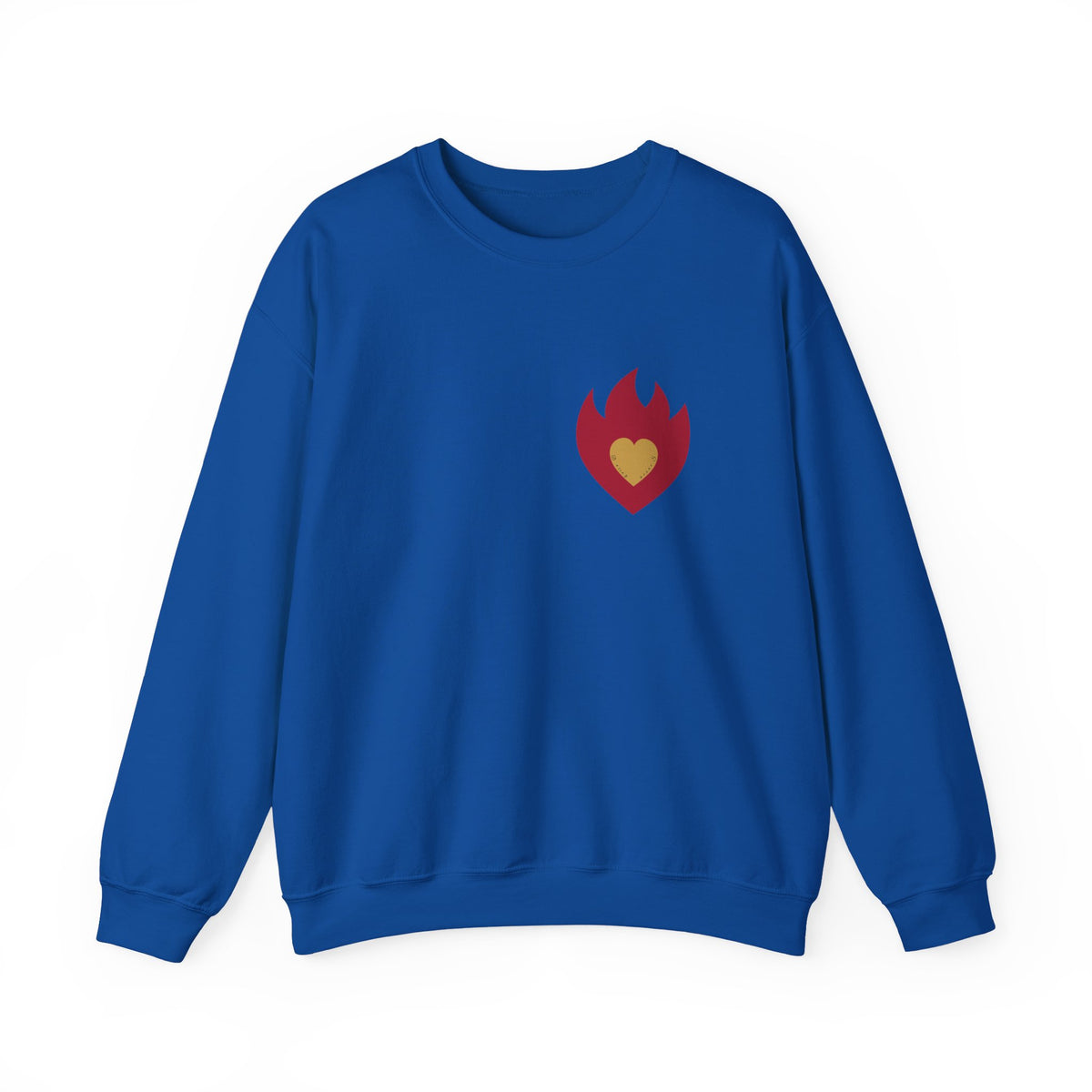 I Do Bite Crewneck Sweatshirt (Pinup Edition)