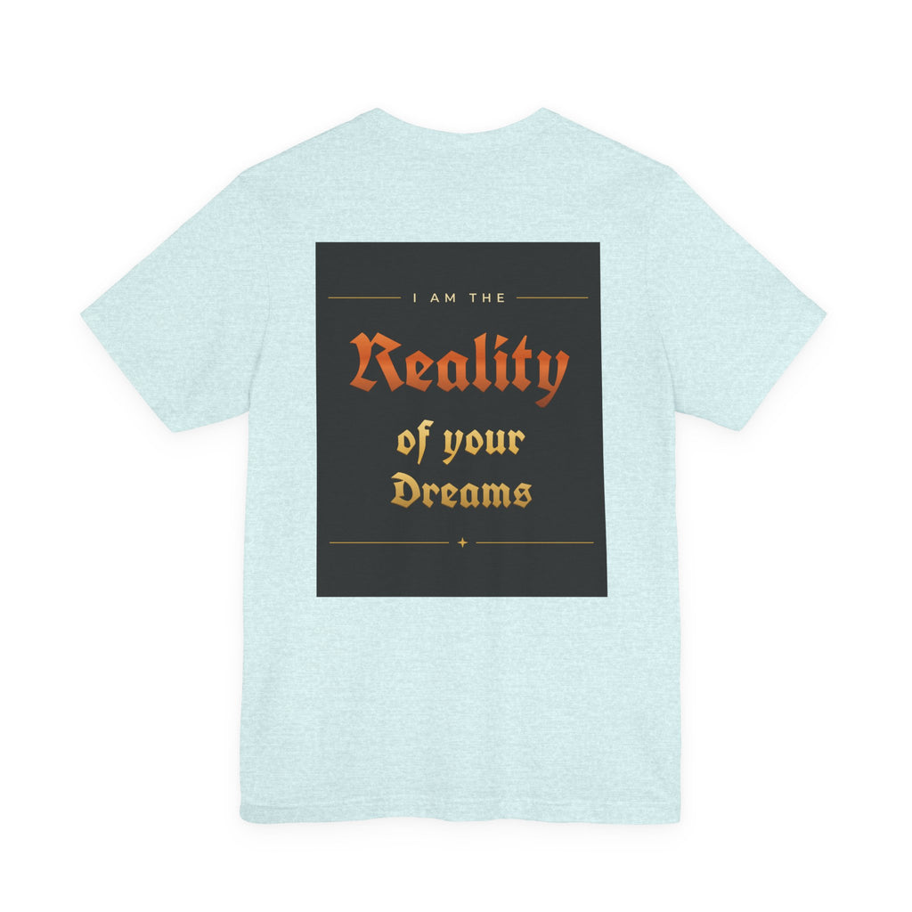 Copy of Unisex Jersey Short Sleeve Tee