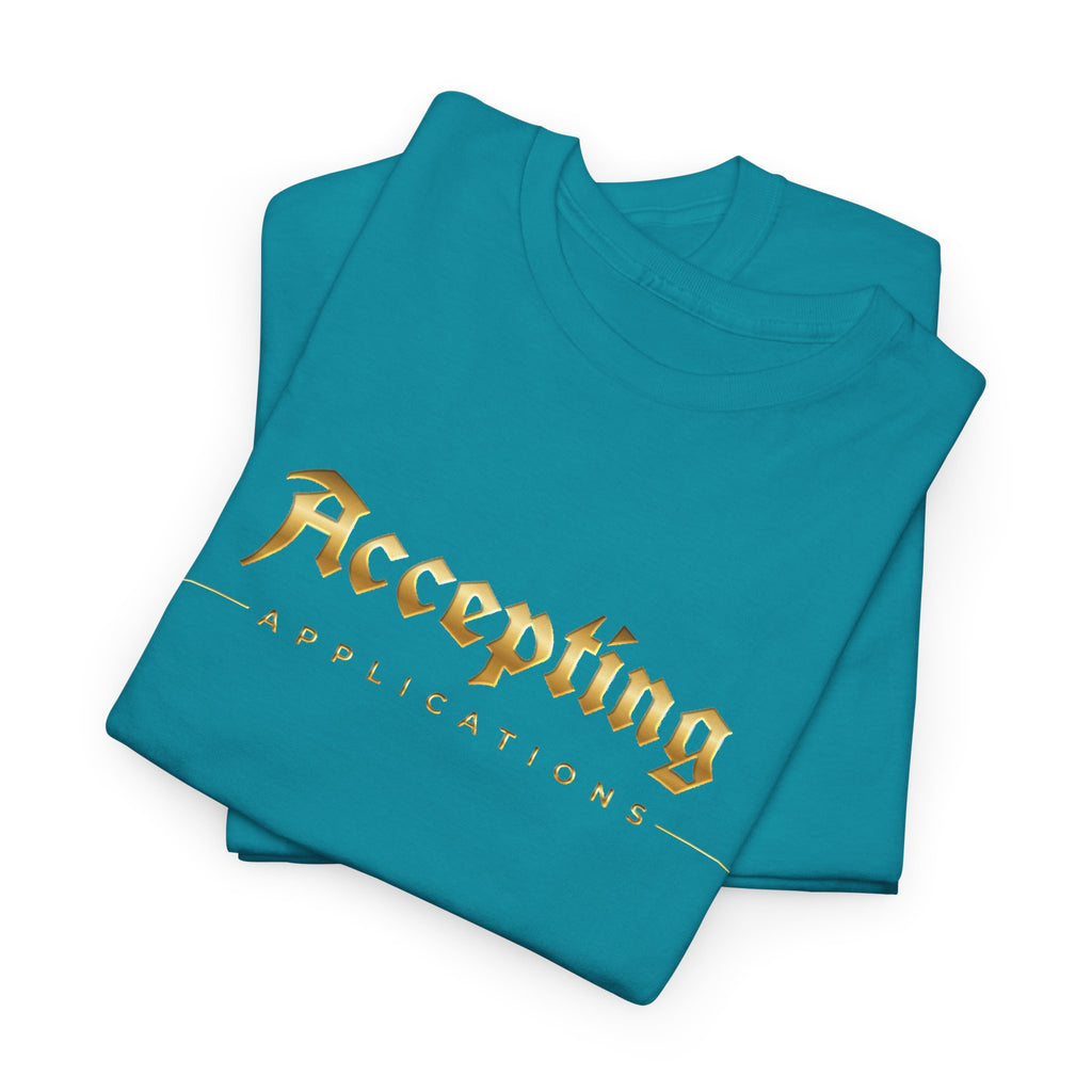 Accepting Applications Tee