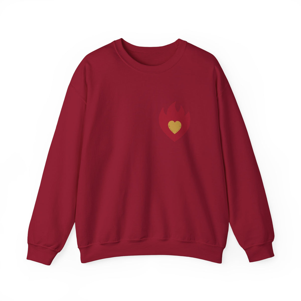 I Do Bite Crewneck Sweatshirt (Pinup Edition)